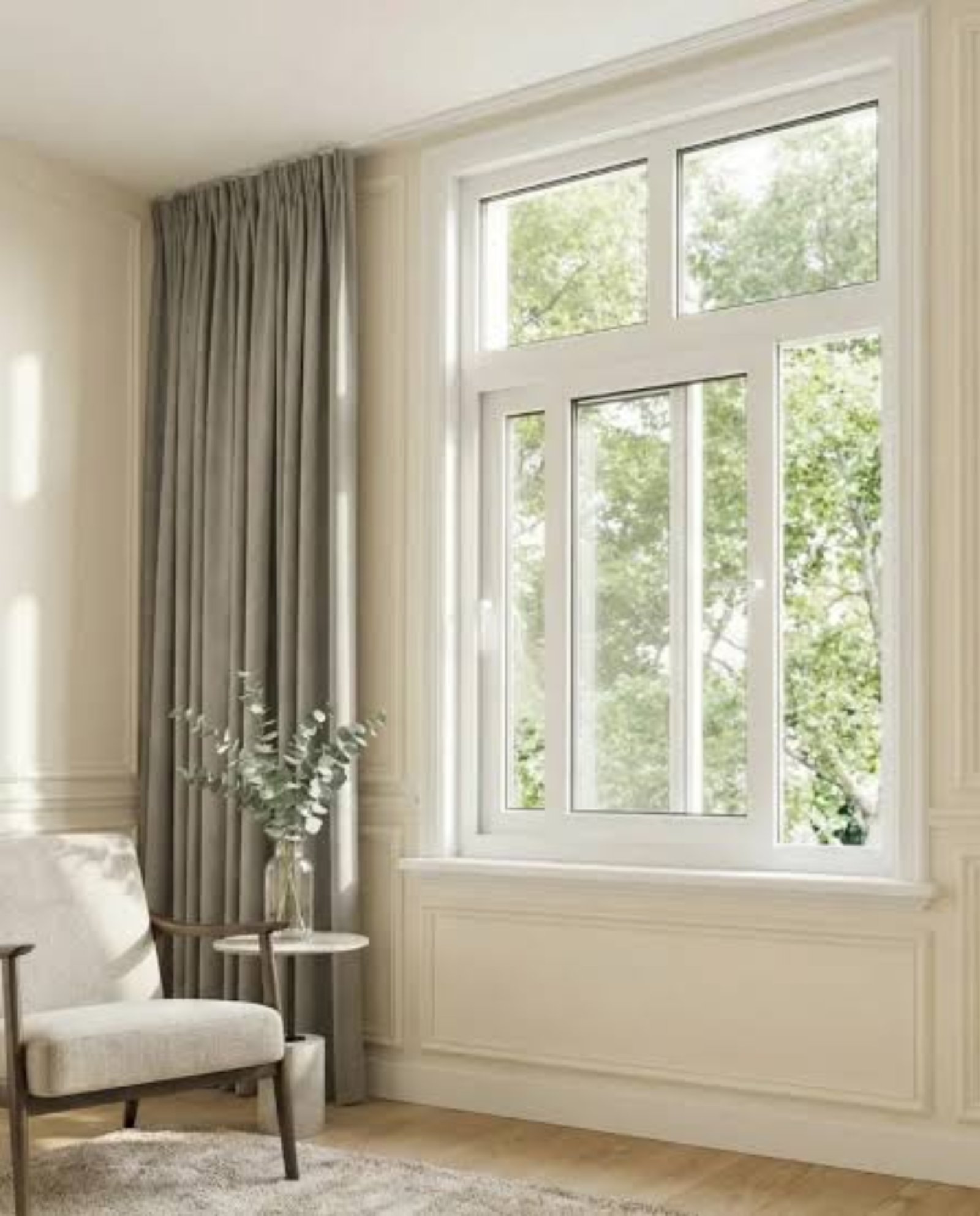 combination Window