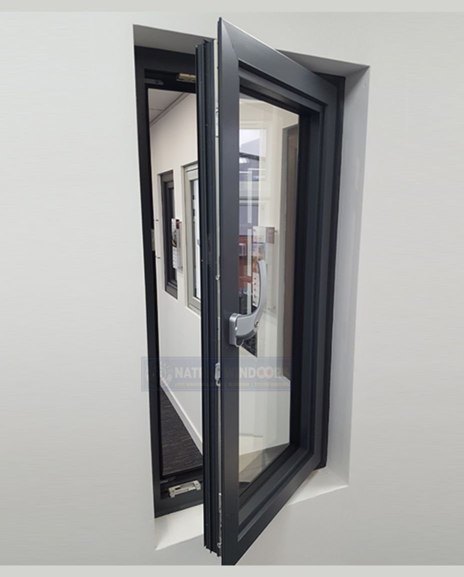 Tilt N Turn Window