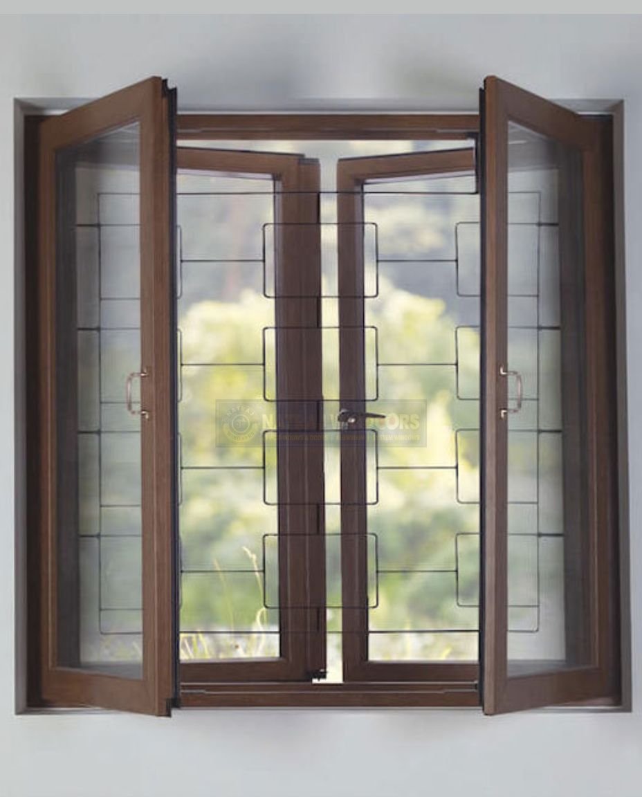 Twin Sash Window